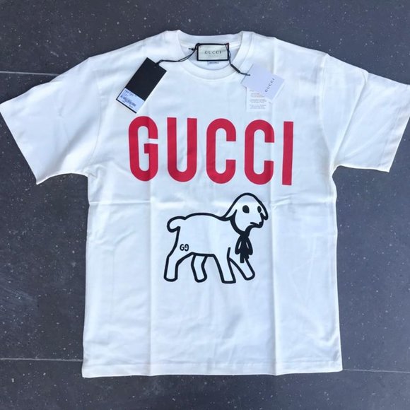 Gucci Other - Gucci Lamp Oversize T-Shirt